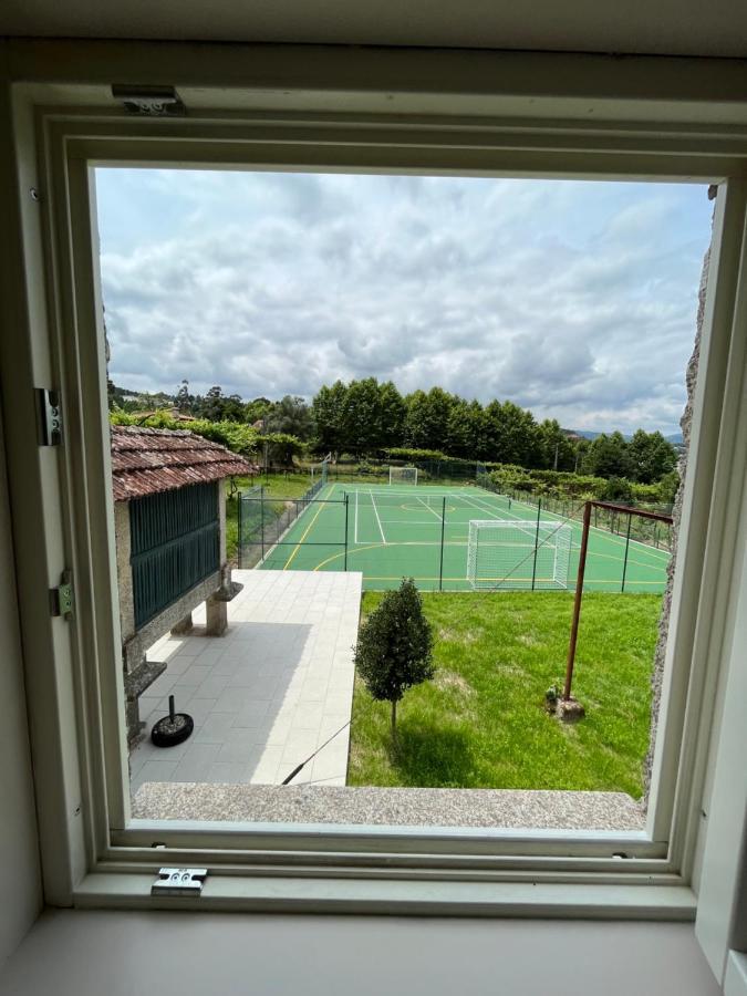 Quinta Do Fundo Villa Mondim de Basto Exterior photo